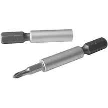 Donau Elektronik Adapter 6,3 mm (1/4) auf 4 mm (5/32) Bithalter