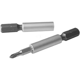 Donau Elektronik Adapter 6,3 mm (1/4) auf 4 mm (5/32) Bithalter