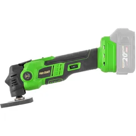 PROCRAFT PMT22bb inkl. 2 x 2,0 Ah + RHINO Toolcase