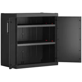 KETER Geräteschrank 89 x 93 x 54 cm Schwarz