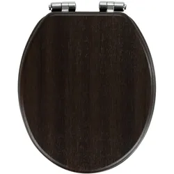 WENKO WC-Sitz Mod. Wenge