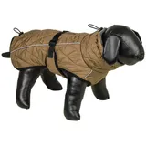 Nobby Hundemantel Hundemantel Yaka caramel Größe: 29 cm