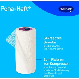 Hartmann Fixierbinde latexfrei 8 x 4 cm 1 St