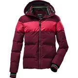 KILLTEC Kow 192 GRLS QLTD Jckt Winterjacke Jacke in brombeere, 164 EU