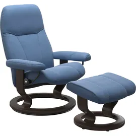 Stressless Relaxsessel "Consul", mit Classic Base, Größe M, Gestell Wenge