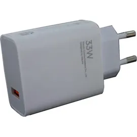 Xiaomi 33W Charging Combo (Type A) + USB-C Cable