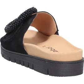 Gabor Damen schwarz 43 EU