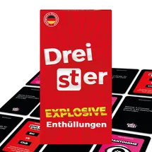 atm gaming Dreister - Explosive Enthüllungen - deutsche Version