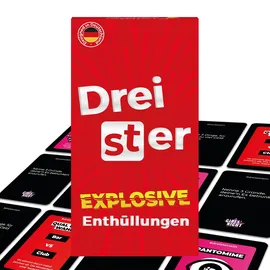 atm gaming Dreister - Explosive Enthüllungen - deutsche Version
