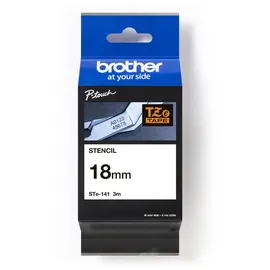 Brother Schablonenband STe-141