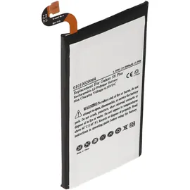 AccuCell Akku passend für den Samsung Galaxy S8 Plus EB-BG955ABA, EB-BG955ABE 3,8 Volt 3500mAh
