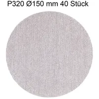 Mafell Schleifmittel Abranet®, P 320, Ø 150 mm, 40