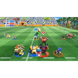 Mario & Sonic bei den Olympischen Spielen: Rio 2016 (Wii U)