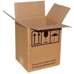 640 Stück Gefahrgutkarton 175 x 155 x 215 mm mit UN-Kennzeichnung 4G Verpackung