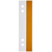 Veloflex Heftstreifen, selbstklebend HEFTFIX® 100er transparent Kunststoff