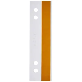 Veloflex Heftstreifen, selbstklebend HEFTFIX® 100er transparent Kunststoff