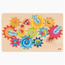 GoKi 58782 - Das große Zahnradspiel