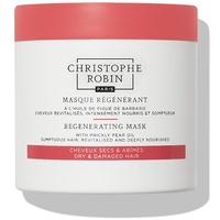 Christophe Robin Regenerating Mask with Prickly Pear Oil 250 ml