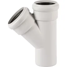 Ostendorf SKOLANsafe-Abzweig 333200 DN/OD 78/78 x 45°