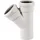 Ostendorf SKOLANsafe-Abzweig 333200 DN/OD 78/78 x 45°