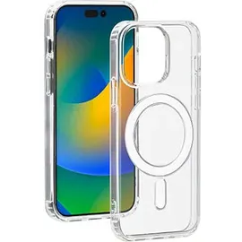 Bigben Interactive iPhone 15 Pro Hybrid Case MagSafe transparent