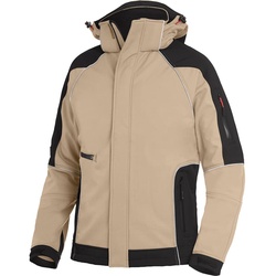 FHB Softshell Jacke WALTER 78518 Arbeitsjacke winddicht und wasserabweisend
