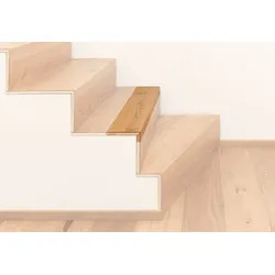 Treppenkantenprofil 3-Schicht fortlaufend