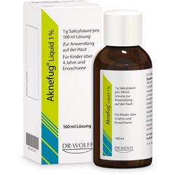 Aknefug Liquid 1%