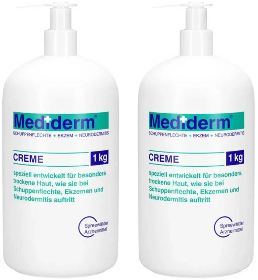 Mediderm Creme