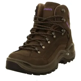 Lowa Renegade GTX Mid Damen schiefer/brombeere 39,5