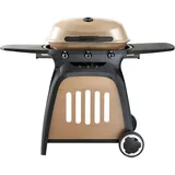 Hamson Ryde Gasgrill 3 Champagner