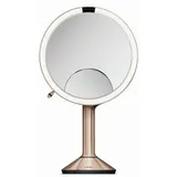 simplehuman Sensor trio mit LED Beleuchtung, Weiß ST3038 - Weiß