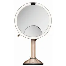 simplehuman Sensor trio mit LED Beleuchtung, Weiß ST3038 - Weiß