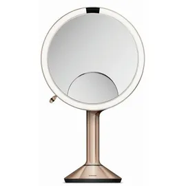 simplehuman Sensor trio mit LED Beleuchtung, Weiß ST3038 - Weiß