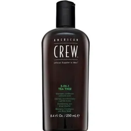 American Crew Anti-Haarausfall Shampoo 250 ml