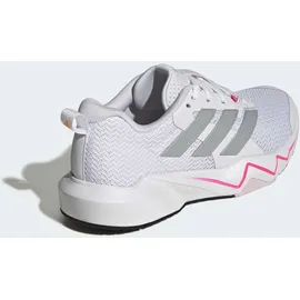 adidas Rapidmove Go White/Silver/Lightpink 39
