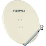 Telestar PROFIRAPID 85 mit PROFIMOUNT 40 beige