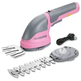 WorkPro Gartenschere inkl. 1 x 2,0 Ah