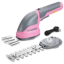 WorkPro Gartenschere inkl. 1 x 2,0 Ah