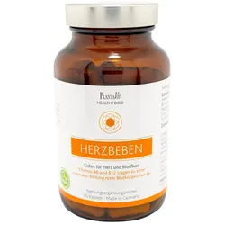 Herzbeben Gutes für Herz und Blutfluss Kapseln