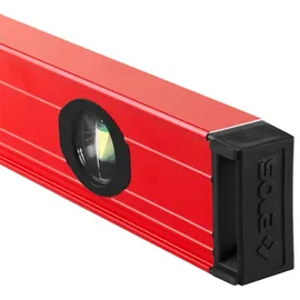 Sola Wasserwaage Big Red 3 Rot 1,20 m