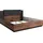 Home Affaire Sigma 166,3 x 205 cm Braun/Schwarz