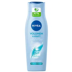 NIVEA VOLUME WONDER Shampoo 250 ml