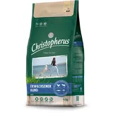 Allco Christopherus Erwachsener Hund Geflügel,Lamm, Ei & Reis 4 kg