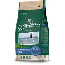 Allco Christopherus Erwachsener Hund Geflügel,Lamm, Ei & Reis 4 kg