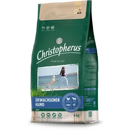 Allco Christopherus Erwachsener Hund Geflügel,Lamm, Ei & Reis 4 kg