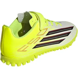 adidas F50 Club TF Kinder Solar Yellow 2/Core Black/Lucid Red 36