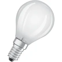 Osram Leuchtmittel E14 Tropfenform 2,5 W