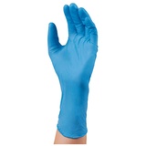 PAUL HARTMANN AG Nitril-Handschuhe 10x Hartmann Peha-soft® nitrile guard Größe M, Packung