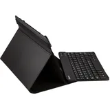 SilverHT Universal Gripcase für 9" - 10,1" Tablets Schwarz
